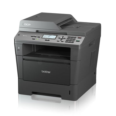 Brother DCP-8100 Series