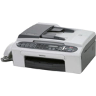 Brother Intellifax 2480 C