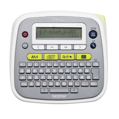 Brother P-Touch D 200