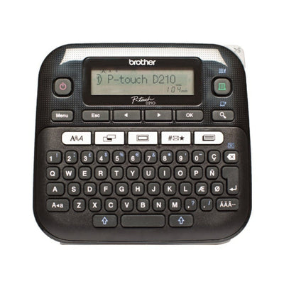 Brother P-Touch D 210 Series