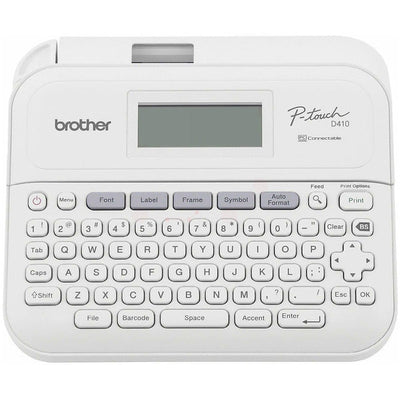 Brother P-Touch D 410