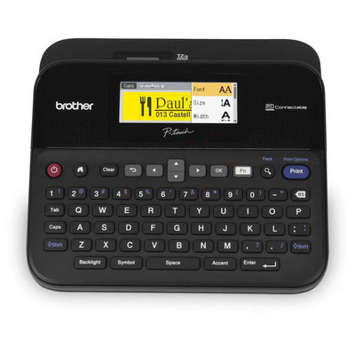 Brother P-Touch D 600 VP