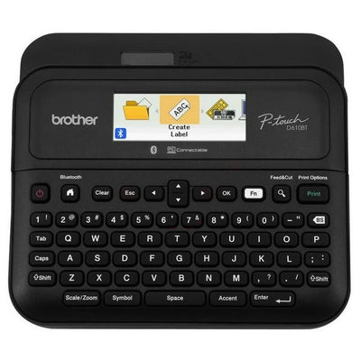 Brother P-Touch D 610 BT