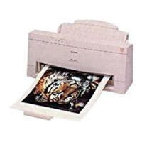 Canon BJC 4550