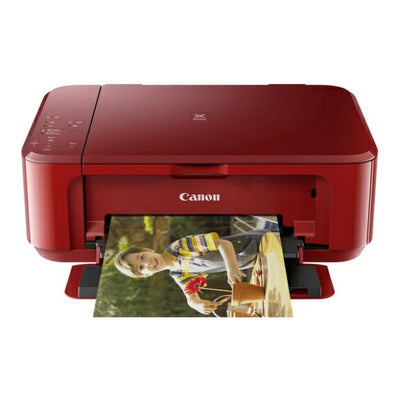 Canon Pixma MG 3650 red