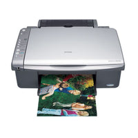 Epson Stylus DX 3800 Series