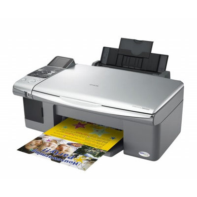 Epson Stylus DX 6050