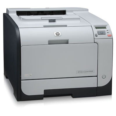 HP Color LaserJet CP 2025 Series