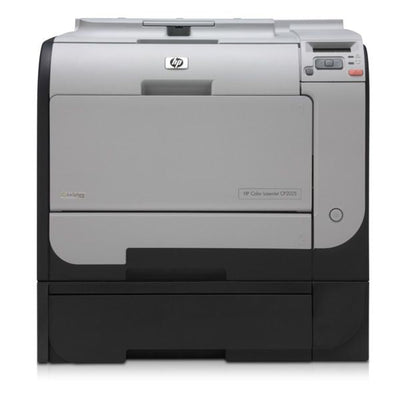 HP Color LaserJet CP 2025 X