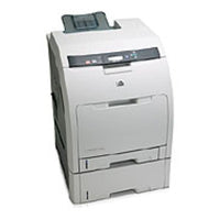 HP Color LaserJet CP 3505 Series