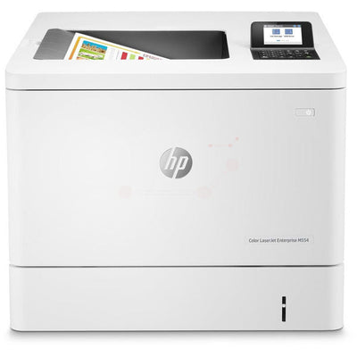 HP Color LaserJet Enterprise M 554 dn