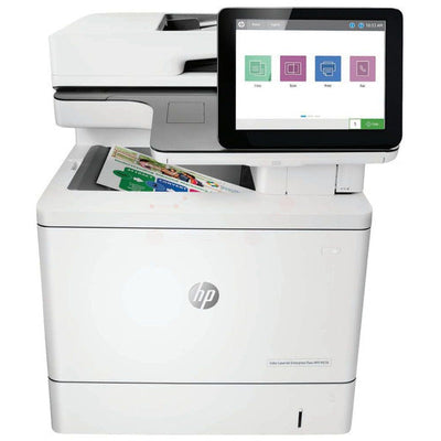 HP Color LaserJet Enterprise MFP M 578 dn