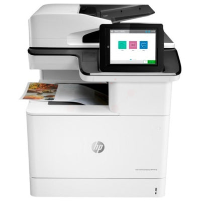 HP Color LaserJet Flow MFP M 776 zs