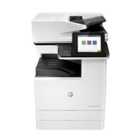 HP Color LaserJet Managed Flow MFP E 87640 du