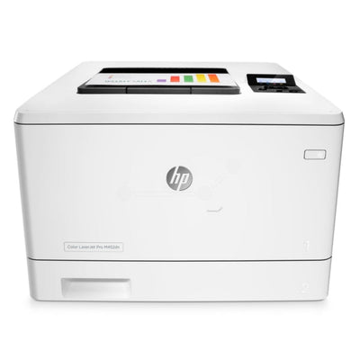 HP Color LaserJet Pro M 450 Series