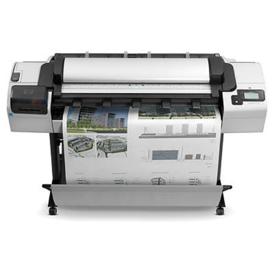 HP DesignJet T 2300 Series