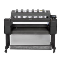 HP DesignJet T 920 ePrinter 36 Inch
