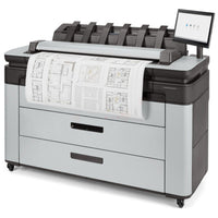 HP DesignJet XL 3600 dr