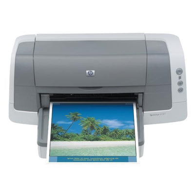 HP DeskJet 6100 Series