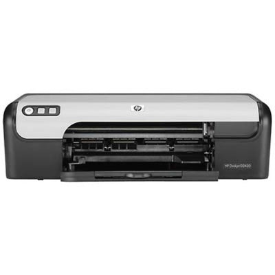 HP DeskJet D 2400 Series