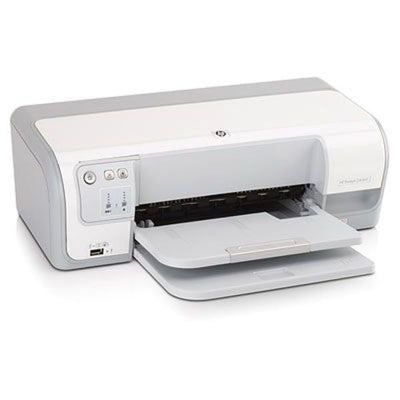 HP DeskJet D 4300 Series