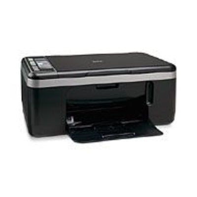 HP DeskJet F 4100 Series