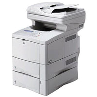HP LaserJet 4100 Series