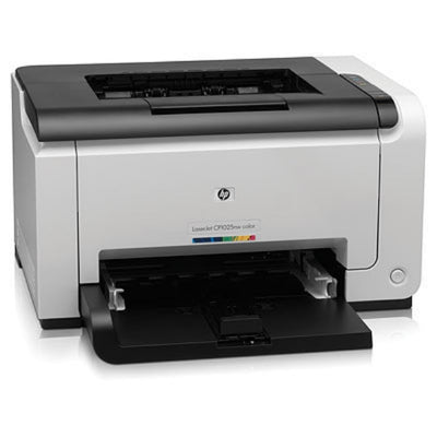 HP LaserJet CP 1000 Series