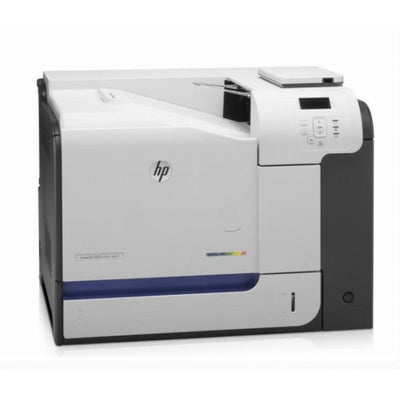 HP LaserJet Enterprise 500 color M 551 Series