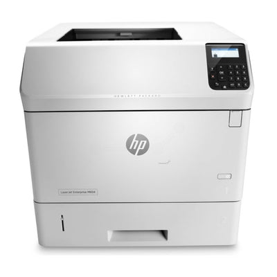 HP LaserJet Enterprise M 604 Series