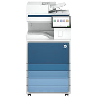 HP LaserJet Enterprise MFP 8601 Series