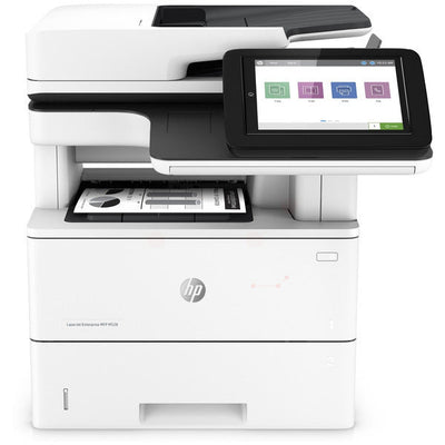 HP LaserJet Enterprise MFP M 528 f