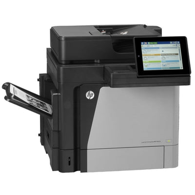 HP LaserJet Enterprise MFP M 632 Series