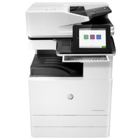 HP LaserJet Managed Flow MFP E 72525 z
