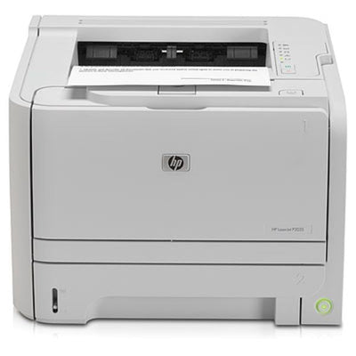 HP LaserJet P 2033