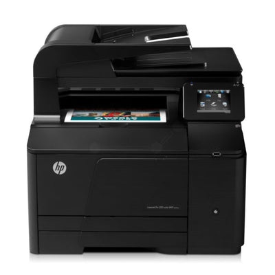 HP LaserJet Pro 200 Series