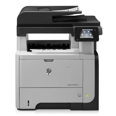 HP LaserJet Pro MFP M 520 Series