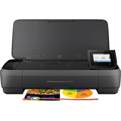 HP OfficeJet 250 Mobile
