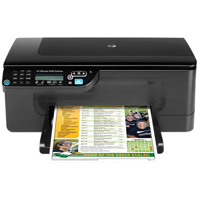 HP OfficeJet 4500 Wireless