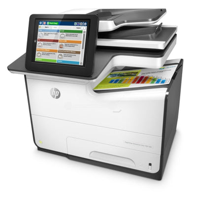 HP PageWide Enterprise Color MFP 586 dn