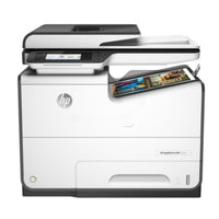 HP PageWide Pro 570 Series