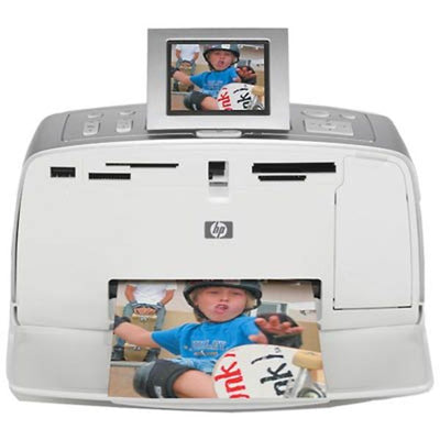 HP PhotoSmart 375 B
