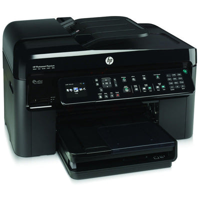 HP PhotoSmart Premium C 410 Series