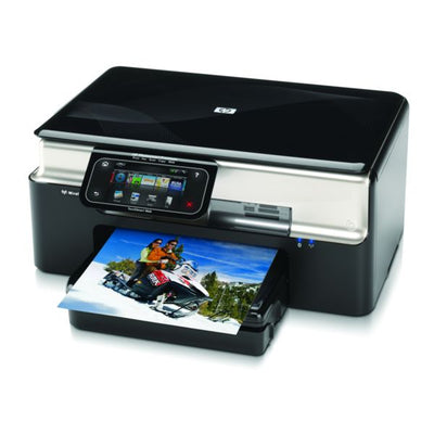 HP PhotoSmart Premium Touchsmart Web