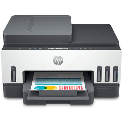 HP Smart Tank 7605