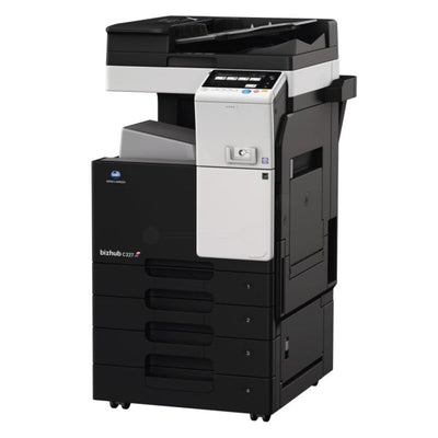 Konica Minolta bizhub C 227