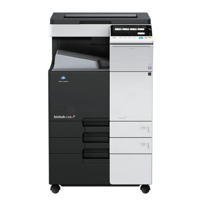 Konica Minolta bizhub C 258