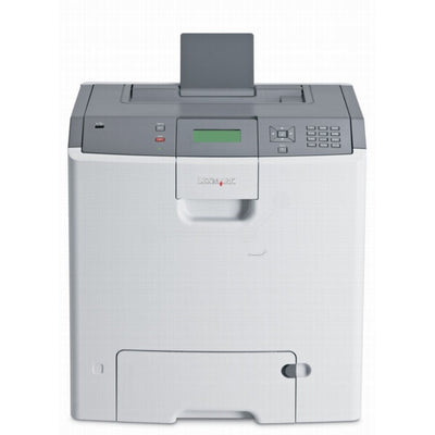 Lexmark C 734 Series