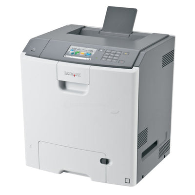 Lexmark C 748 Series