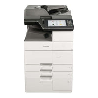 Lexmark MX 910 Series